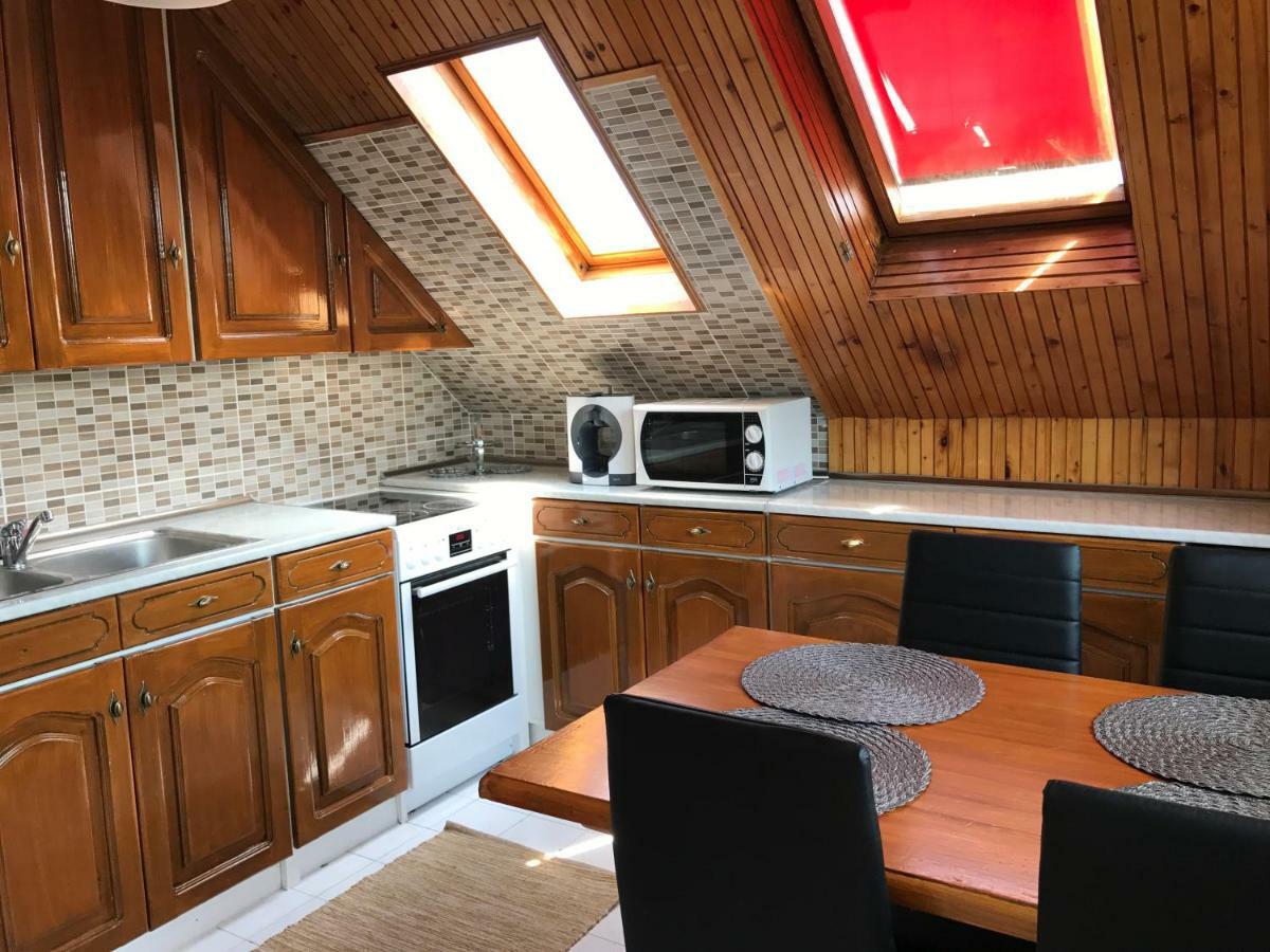 Rozsavoelgy Apartman Balatonlelle Bagian luar foto