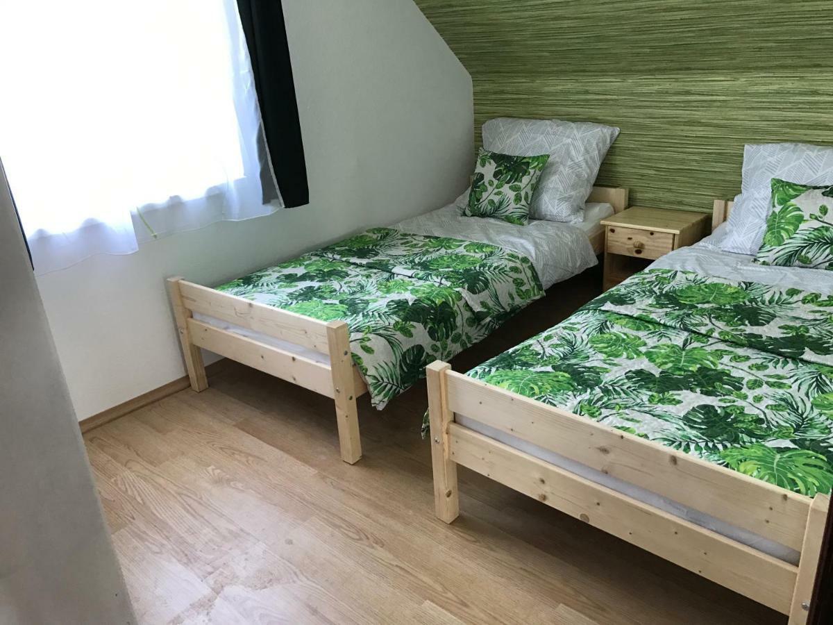 Rozsavoelgy Apartman Balatonlelle Bagian luar foto
