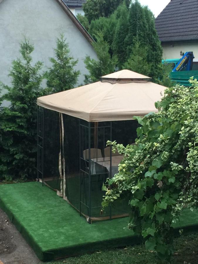Rozsavoelgy Apartman Balatonlelle Bagian luar foto